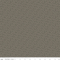 PRESALE Charmed & Treasured Evergreen Gray Yardage by Kassidy Grace for Riley Blake Designs | C18166-GRAY