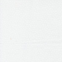 PRESALE Blueprint Starlight White White Yardage by Camille Roskelley for Moda Fabrics | 55337 21