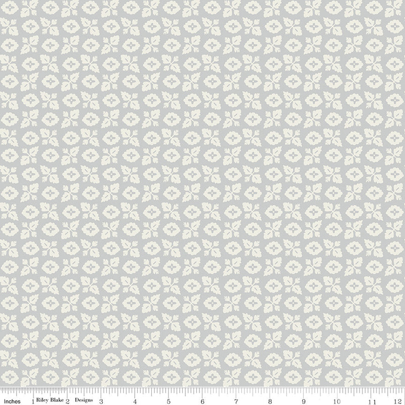 Ivy Reese Garden Dusk Yardage by Deena Rutter for Riley Blake Designs | C16602-DUSK