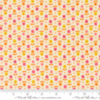 Happy Daze Flower Dot Cloud Yardage by Chloe’s Closet for Moda Fabrics | 33846 11