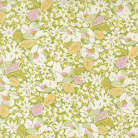 Summers End Garden Bounty Clover Yardage by Fig Tree & Co for Moda Fabrics | 35430 19