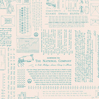 PRESALE TYPE/ography Background Raindrop Yardage by Lori Holt of Bee in My Bonnet for Riley Blake Designs | C16851-RAINDROP