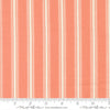 PRESALE Sunbonnet Dotted Stripe Coral Yardage by Heather Briggs of My Sew Quilty Life for Moda Fabrics | 31767 41