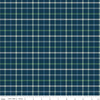 Plaid-Venture Club Camper Navy Yardage by The RBD Designers for Riley Blake Designs | C17047-NAVY