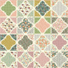 Quatrefoil Quilt Pattern by Wendy Sheppard | WS10 | Modern Quilt Pattern