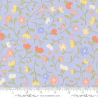 Pastel Prairie Meadow Mist Yardage by My Sew Quilty Life for Moda Fabrics | 31780 22