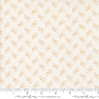 PRESALE Buon Natale Winter Buds Snowflake Yardage by Fig Tree & Co for Moda Fabrics | 35404 11