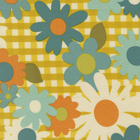 Happy Daze Citrine Yardage by Chloe’s Closet for Moda Fabrics | 33840 15