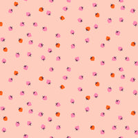 PRESALE Strawberry Pale Peach Mini Berry Yardage by Kimberly Kight for Ruby Star Society | RS3086 16