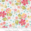 PRESALE In the Garden Garden Flowers Off White Yardage by Corey Yoder for Moda Fabrics| 29230 11