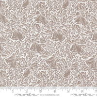 PRESALE Berry And Pine Bell Song Snow Yardage by Lella Boutique for Moda Fabrics | 5242 11