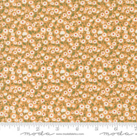 PRESALE Garden Glam Wild N Free Goldenrod Yardage by Lella Boutique for Moda Fabrics | 5271 15
