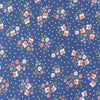 Cali & Co Flower Dot Cobalt Yardage by Corey Yoder for Moda Fabrics | 29190 21