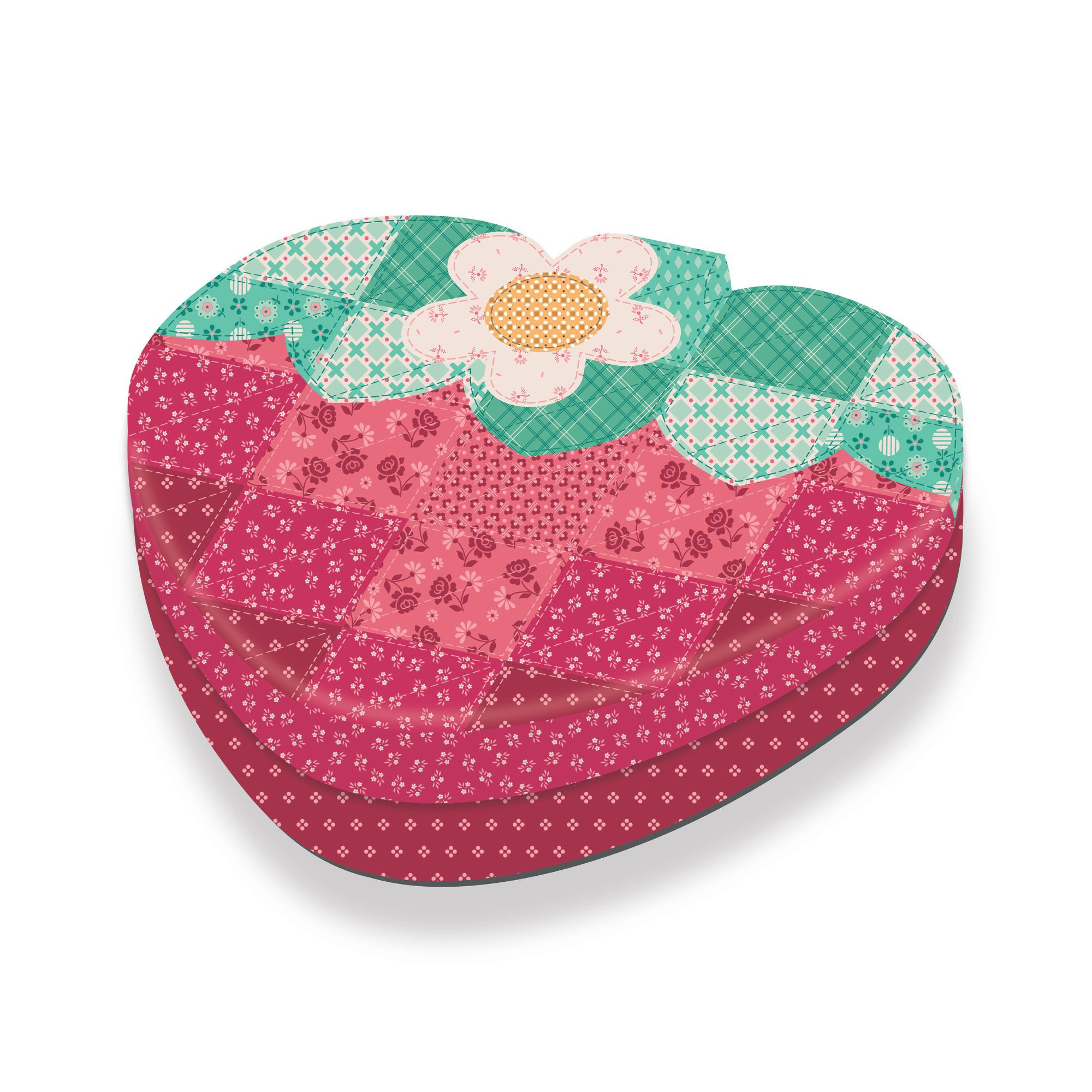 PRESALE Strawberry Crush Sew Along Quilt Kit With Berry and Sage by Lori Holt of Bee in My Bonnet | Begins May 8!