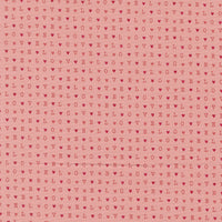 Love Blooms LOVE Text and Words Blush Yardage by Lella Boutique for Moda Fabrics | 5225 14