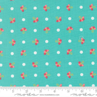 PRESALE In The Garden Dotted Sprig Bermuda Yardage by Corey Yoder for Moda Fabrics| 29232 22