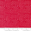 Starberry Red Woven Song Yardage by Corey Yoder for Moda Fabrics | 29184 22