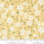 Flower Girl Buttermilk Flower Fields Yardage by Heather Briggs of My Sew Quilty Life for Moda Fabrics | 31730 14