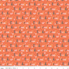PRESALE Hey Pumpkin Trick or Treat Orange Yardage by My Mind's Eye for Riley Blake Designs | C16034-ORANGE