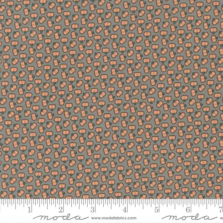 Sale! Owl O Ween Fog Pumpkin Patch Yardage by UrbanChiks for Moda Fabrics |31195 18