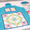 PRESALE Farmers Daughter Quilt Seeds Pattern Spring Barn by Lori Holt of Bee in My Bonnet | ST-46797