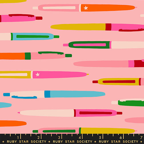 Trinketry Pens Balmy Yardage by Melody Miller for Ruby Star Society | RS0110 18