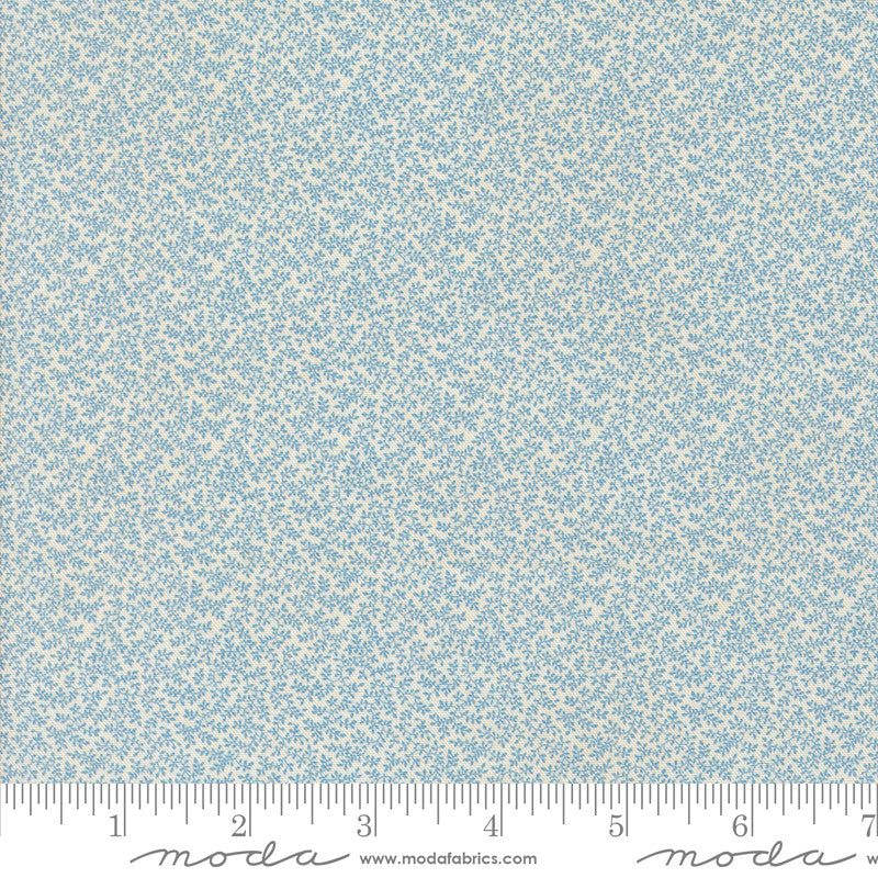 Sallys Stitches Wandering Vine Blue Sky Yardage by Betsy Chutchian for Moda Fabrics | 31720 18
