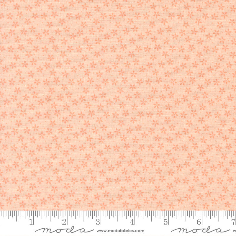 Pastel Prairie Colander Petal Yardage by My Sew Quilty Life for Moda Fabrics | 31783 18