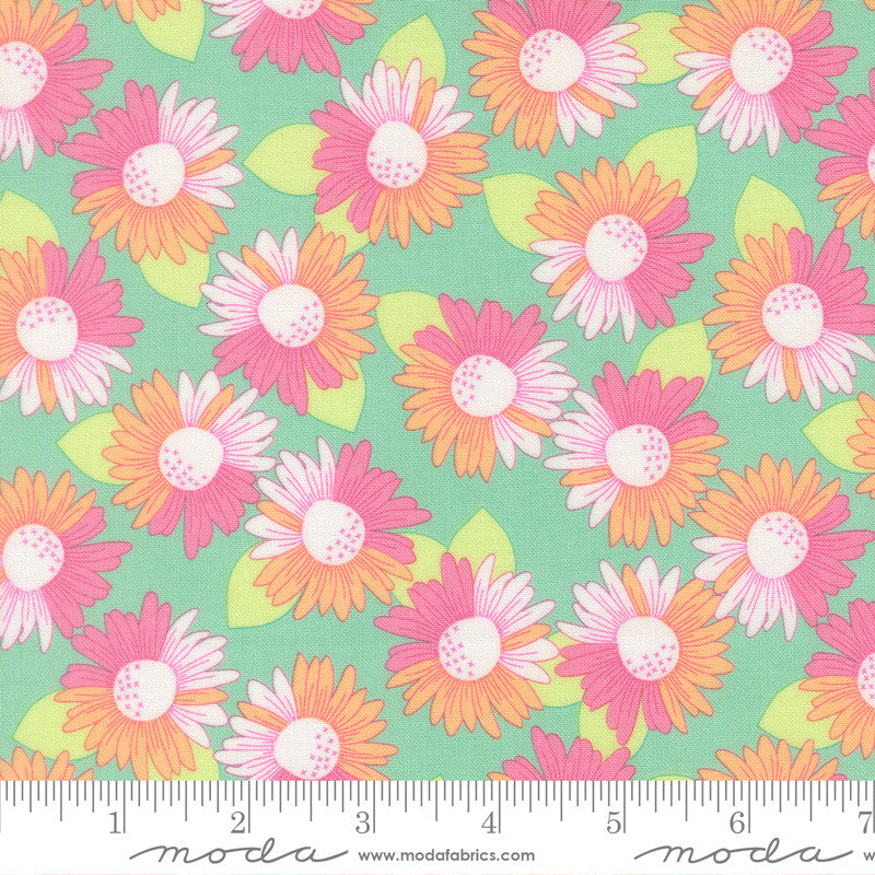 PRESALE Joysome Delightful Seaglass Yardage by Corey Yoder for Moda Fabrics | 29251 25