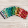 Gentler Times Custom Fat Eighth Bundle by Lori Holt of Bee in My Bonnet | 18 Fat Eighths