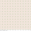 Piece & Plenty Orchard Basil Yardage by Lori Holt for Riley Blake Designs | 5 Yard Backing | C15890-BASIL