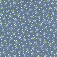 Nantucket Summer Fairground Lake Yardage by Camille Roskelley for Moda Fabrics | 55266 15