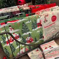 PRESALE Holiday Cheer Fat Quarter Bundle by Stacy Iest Hsu for Moda Fabrics | 29 SKUs | 20970AB