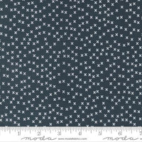 Sale! Vintage Indigo X Yardage by Sweetwater for Moda Fabrics | 55657 17 Quilting Cotton Cut Options