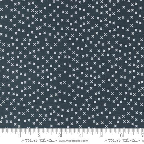 Vintage Indigo X Yardage by Sweetwater for Moda Fabrics | 55657 17 Quilting Cotton Cut Options