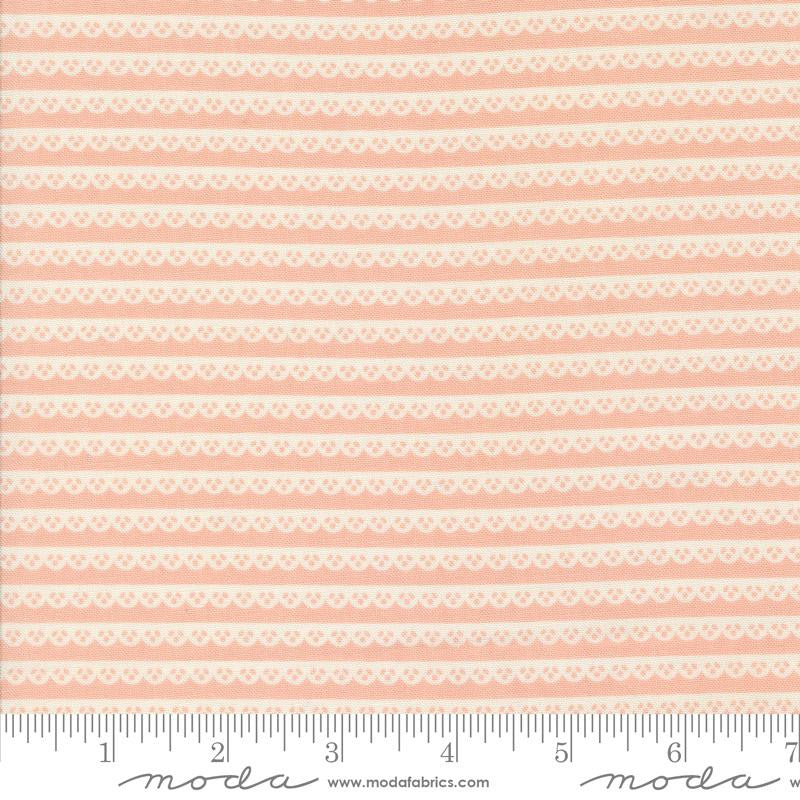 Dainty Meadow Dainty Lace Rose Yardage by Heather Briggs of My Sew Quilty Life for Moda Fabrics | 31748 18