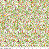 Everlasting Posy Haze B by Liberty Fabrics for Riley Blake Designs | 01667511B