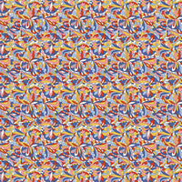Summer Fair Swirling Kaleidoscope A by Liberty Fabrics for Riley Blake Designs | 01667501A
