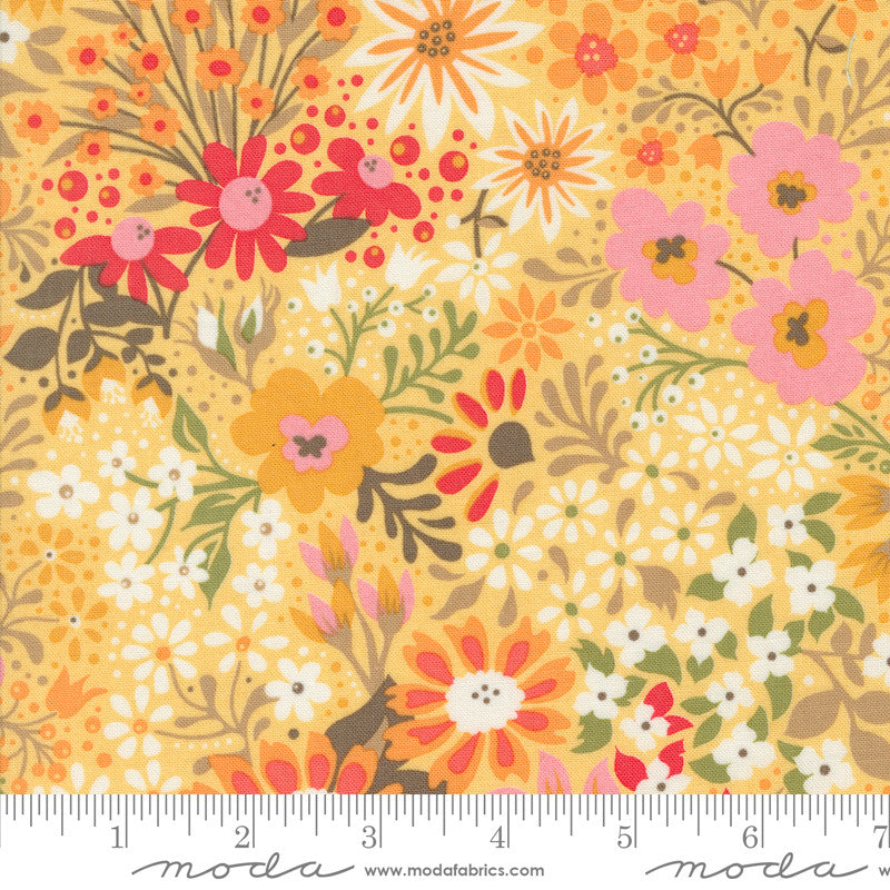 Sunday Brunch Dutch Mimosa Yardage by BasicGrey for Moda Fabrics | 30750 16