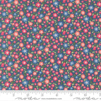 A Cat Named Stitch Lucky Sea Yardage by Camille Roskelley for Moda Fabrics | 55342 14