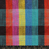 PRESALE 16" Wide Sunshine Toweling Picnic Plaid Black Yardage by Alexia Abegg for Ruby Star Society | RS4142 11