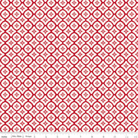 PRESALE Radiant Ruby Moroccan Cloud Yardage by Dani Mogstad for Riley Blake Designs | C17261-CLOUD