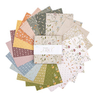 PRESALE Threads of Grace 5" Stacker by Kassidy Grace for Riley Blake Designs | 5-16820-42