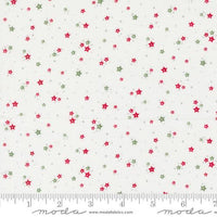 Starberry Off White Stardust Yardage by Corey Yoder for Moda Fabrics | 29187 11