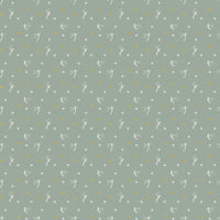 PRESALE Story Land Fairy Lights Green Yardage by Sarah Jane for Riley Blake Designs | C18305-GREEN
