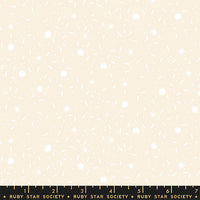 Egg and Friends Sugar Rush Natural Yardage by Kimberly Kight for Ruby Star Society | RS3095 11