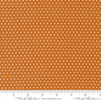 Animal Park Fun Dotty Dot Tiger Yardage by Stacy Iest Hsu for Moda Fabrics | 20967 17