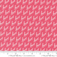 Hey Boo Love Potion Pink Boo Yardage by Lella Boutique for Moda Fabrics | 5212 14  | Cut Options Available