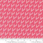 Hey Boo Love Potion Pink Boo Yardage by Lella Boutique for Moda Fabrics | 5212 14  | Cut Options Available