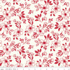 PRESALE Radiant Ruby Main Cloud Yardage by Dani Mogstad for Riley Blake Designs | C17260-CLOUD